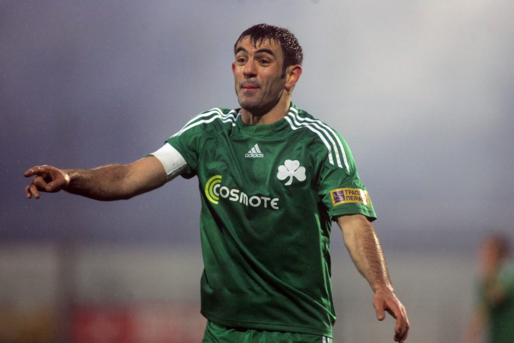 Αισιόδοξος εμφανίστηκε για το ματς με την Σταντάρ ο Γιώργος Καραγκούνης