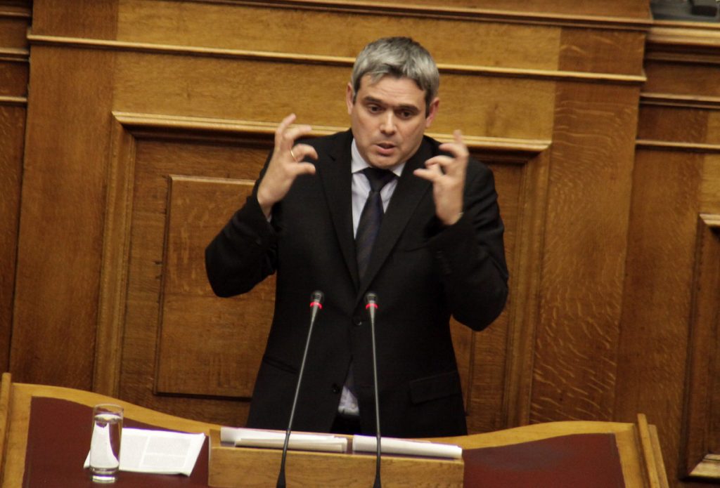 ΝΔ: Ο Τσίπρας ψεύδεται