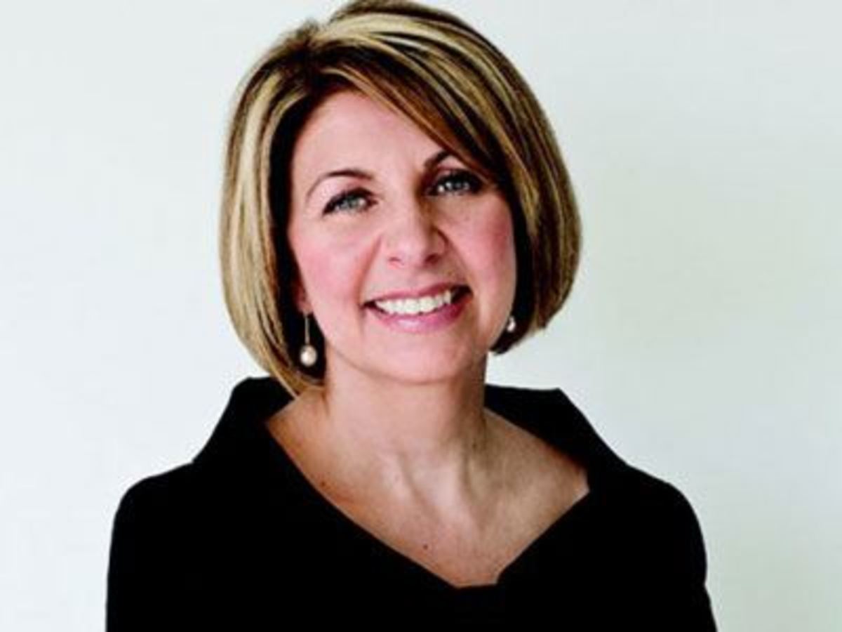 Ελληνίδα στη λίστα με τις 100 πιο επιτυχημένες γυναίκες του Καναδά!