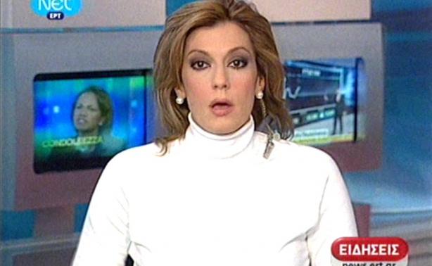 Βγήκε στον αέρα ψάχνοντας το μικρόφωνο και με πεσμένο ακουστικό!