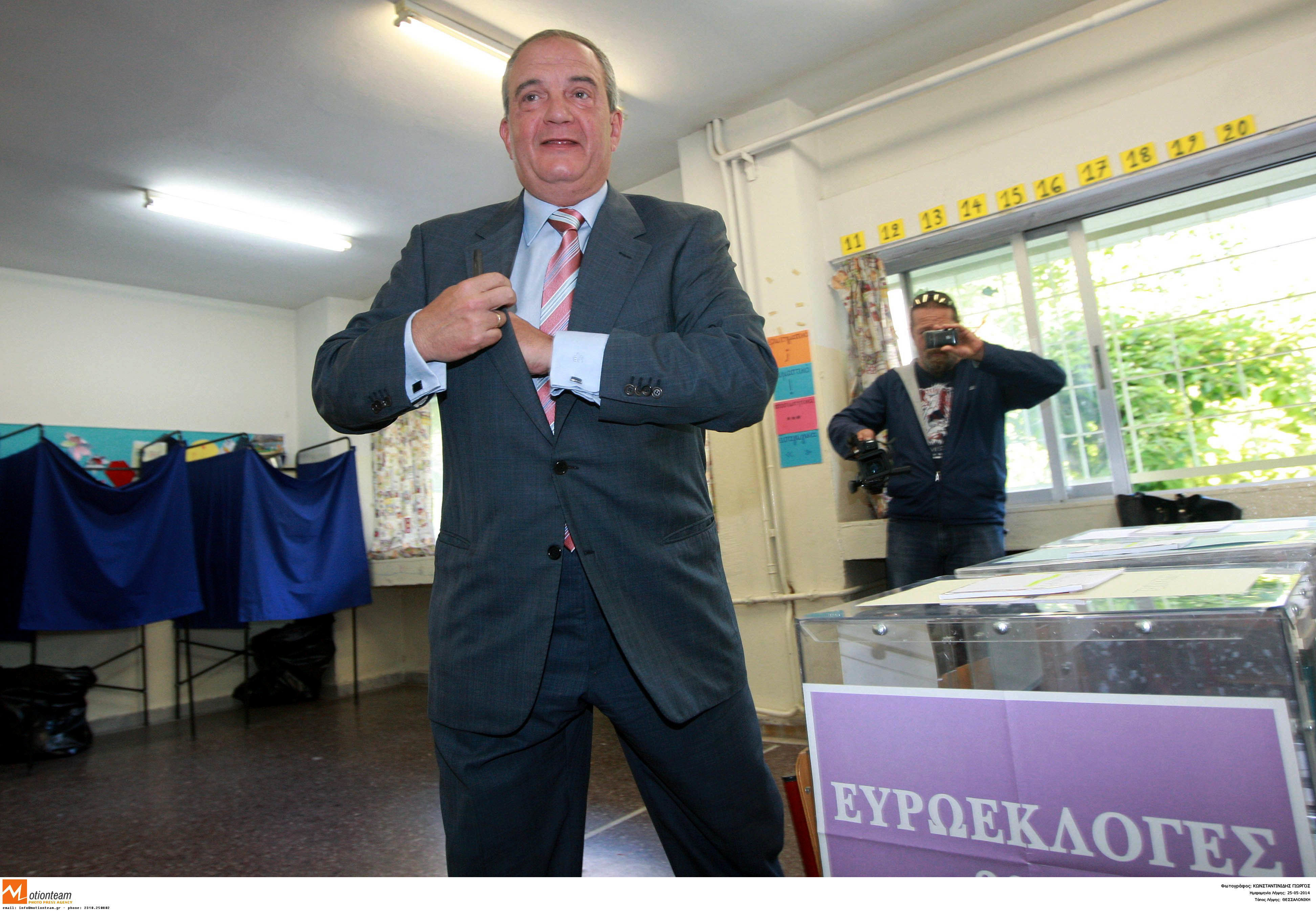Ο Κώστας Καραμανλής δεν ενδιαφέρεται για τη θέση του Προέδρου της Δημοκρατίας