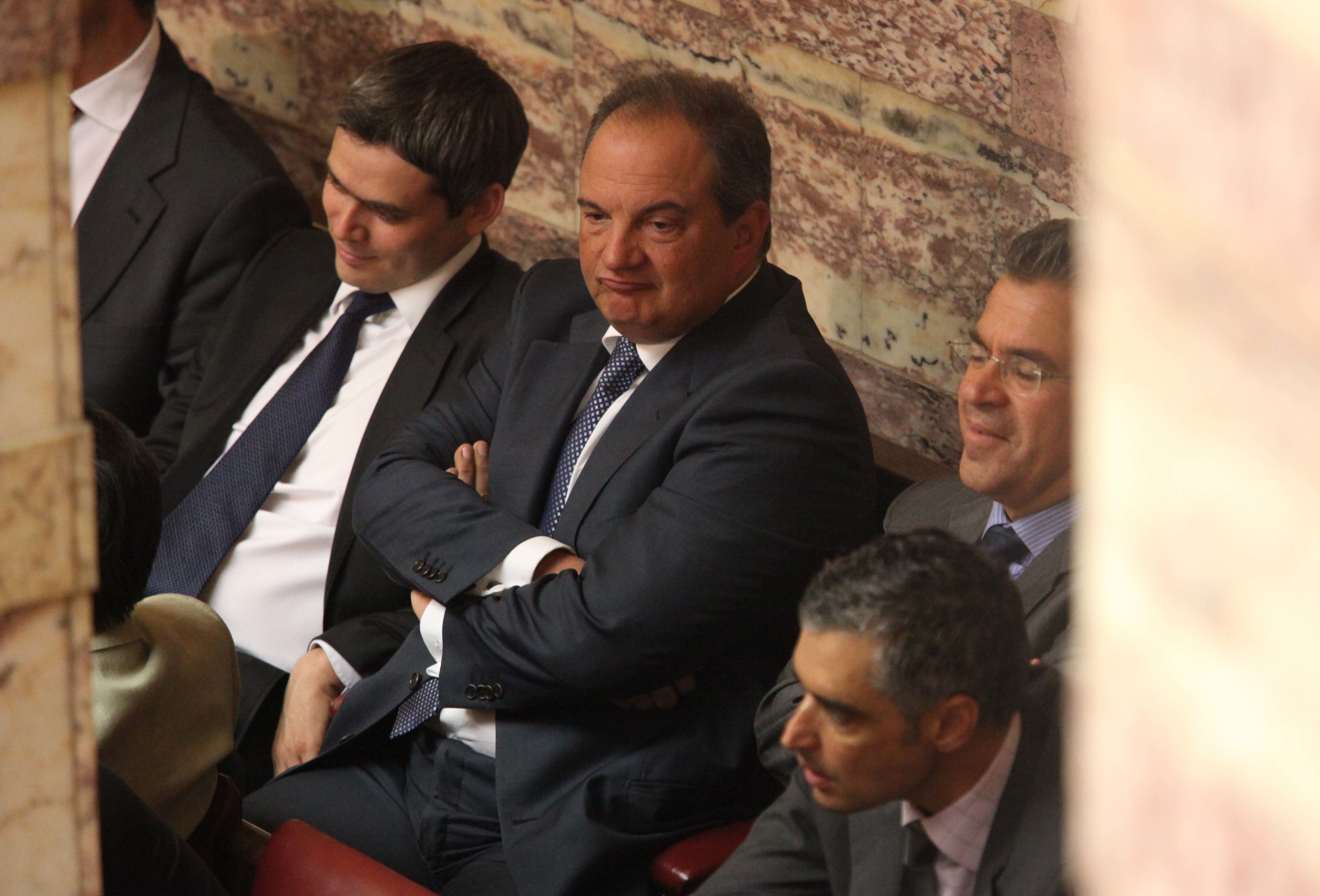 Καραμανλής: «Αποχή ή ψήφος διαμαρτυρίας είναι ψήφος στον ΣΥΡΙΖΑ»