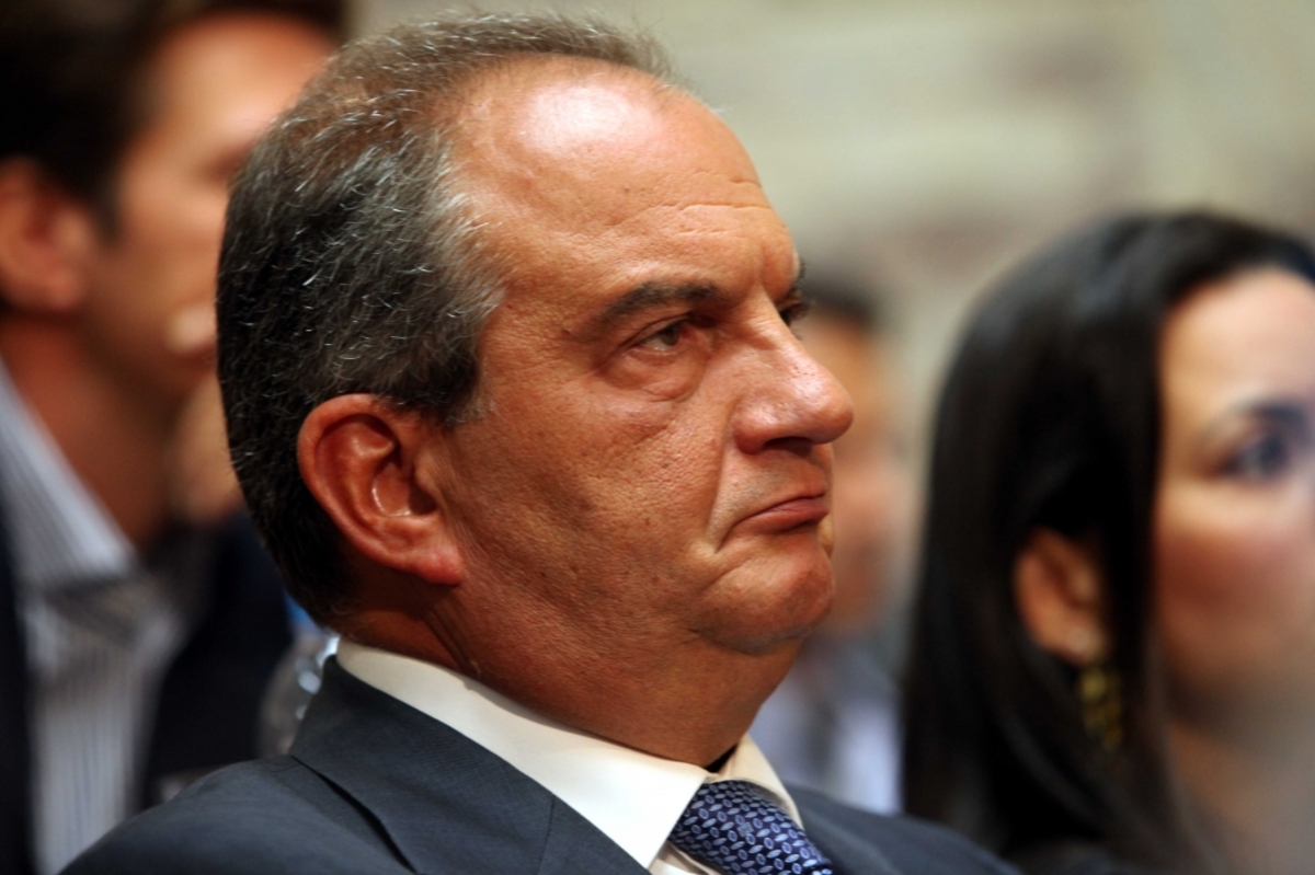 Ο Καραμανλής μίλησε και είπε: “Οταν μιλήσω, θα μιλήσω για όλους και για όλα”