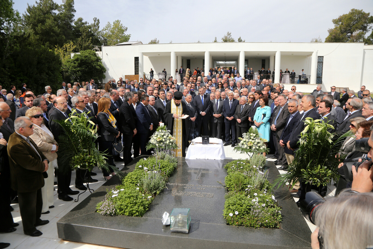 Το νέο Δ.Σ. του Ιδρύματος Δημοκρατίας Κ. Καραμανλή με απόφαση Μητσοτάκη