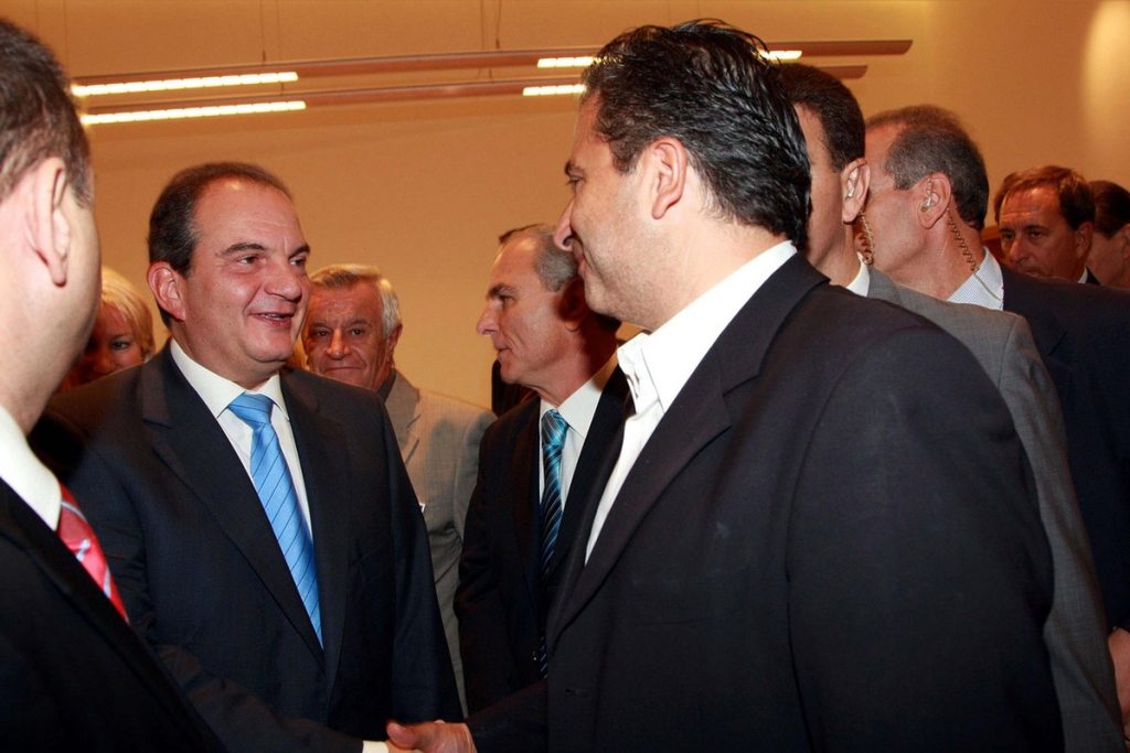 Ο Πατούλης στον Καραμανλή – Τι είπαν οι δύο άνδρες