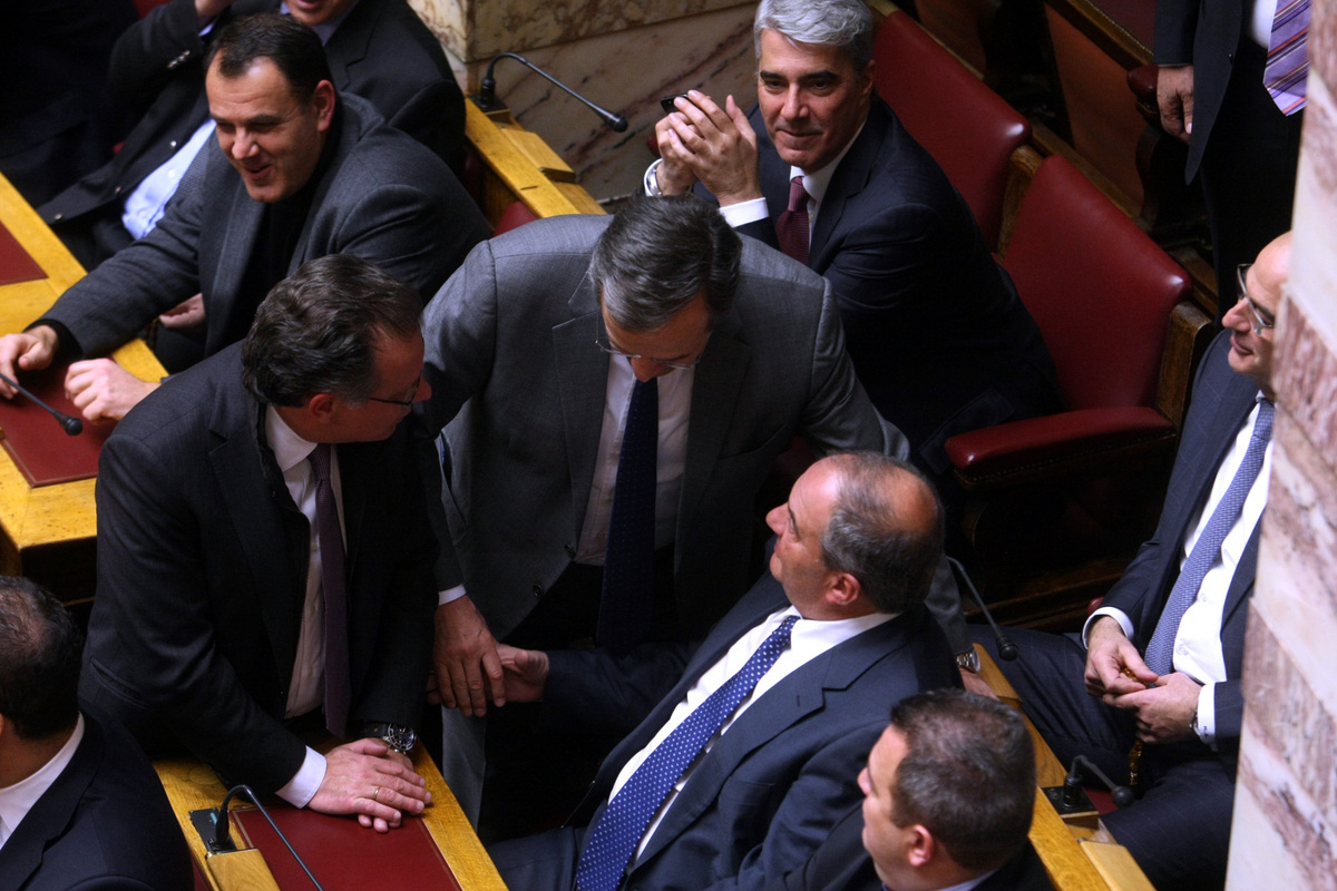 ΦΩΤΟ: EUROKINISSI