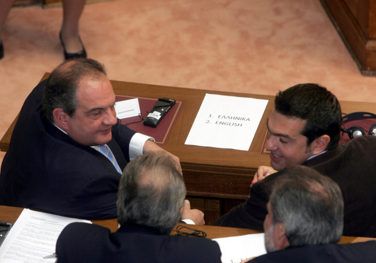 Φωτογραφία: ΑΠΕ - ΜΠΕ Αρχείου