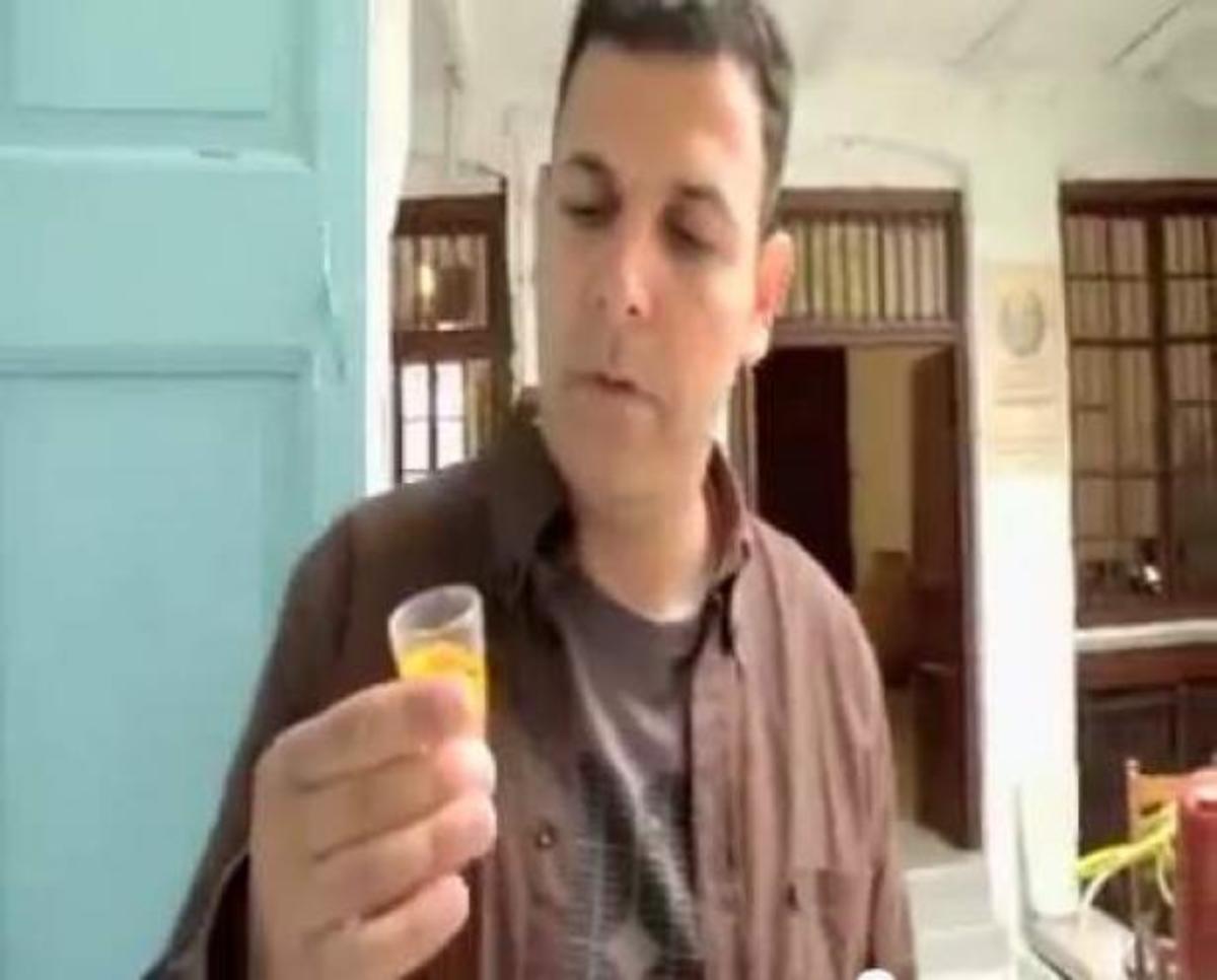 Η επιστροφή του Καραμέρου στον ΑΝΤENNA!