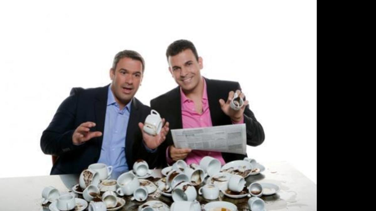 Ανανέωσαν οι Καραμέρος – Χαριτάτος με τον ΑΝΤ1