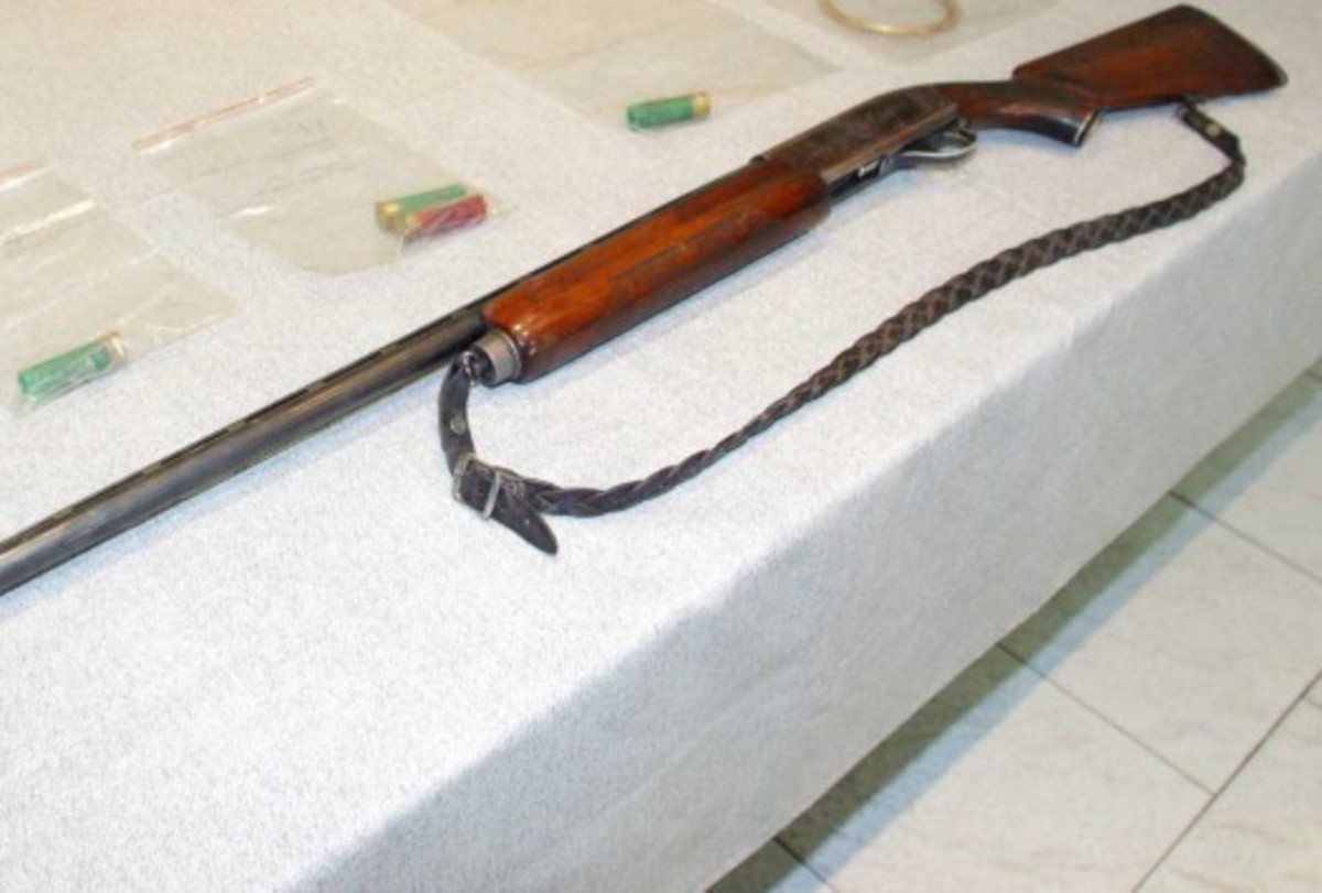 Πρέβεζα: “Έλυσαν” τις διαφορές τους με τα όπλα λίγο πριν την Ανάσταση