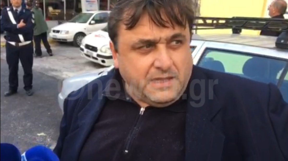 Καραμπόλα στον Πειραιά