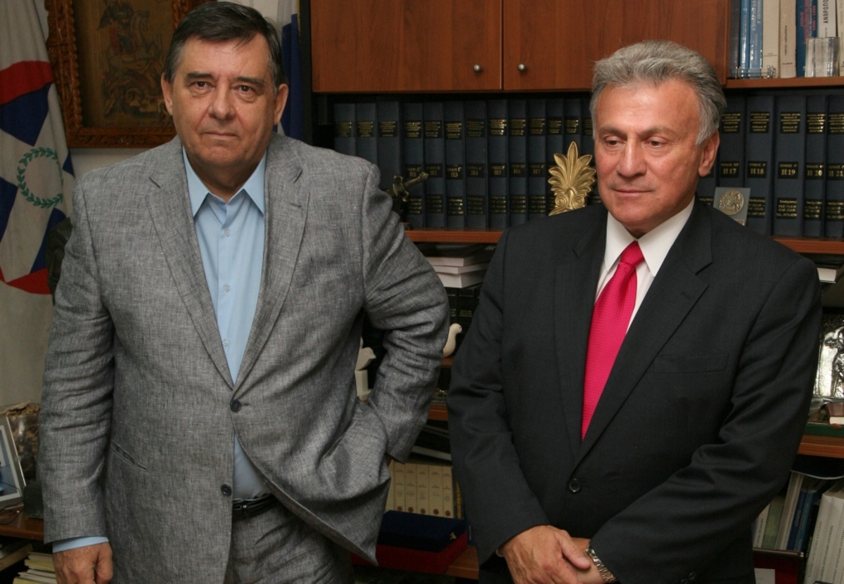 Πήρε πίσω ο Καρατζαφέρης την στήριξή του στον Ψωμιάδη!