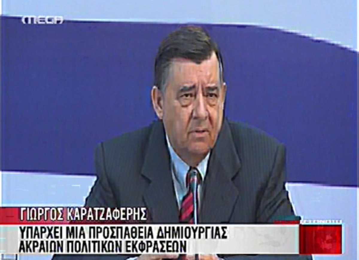 Η διακαναλική Καρατζαφέρη