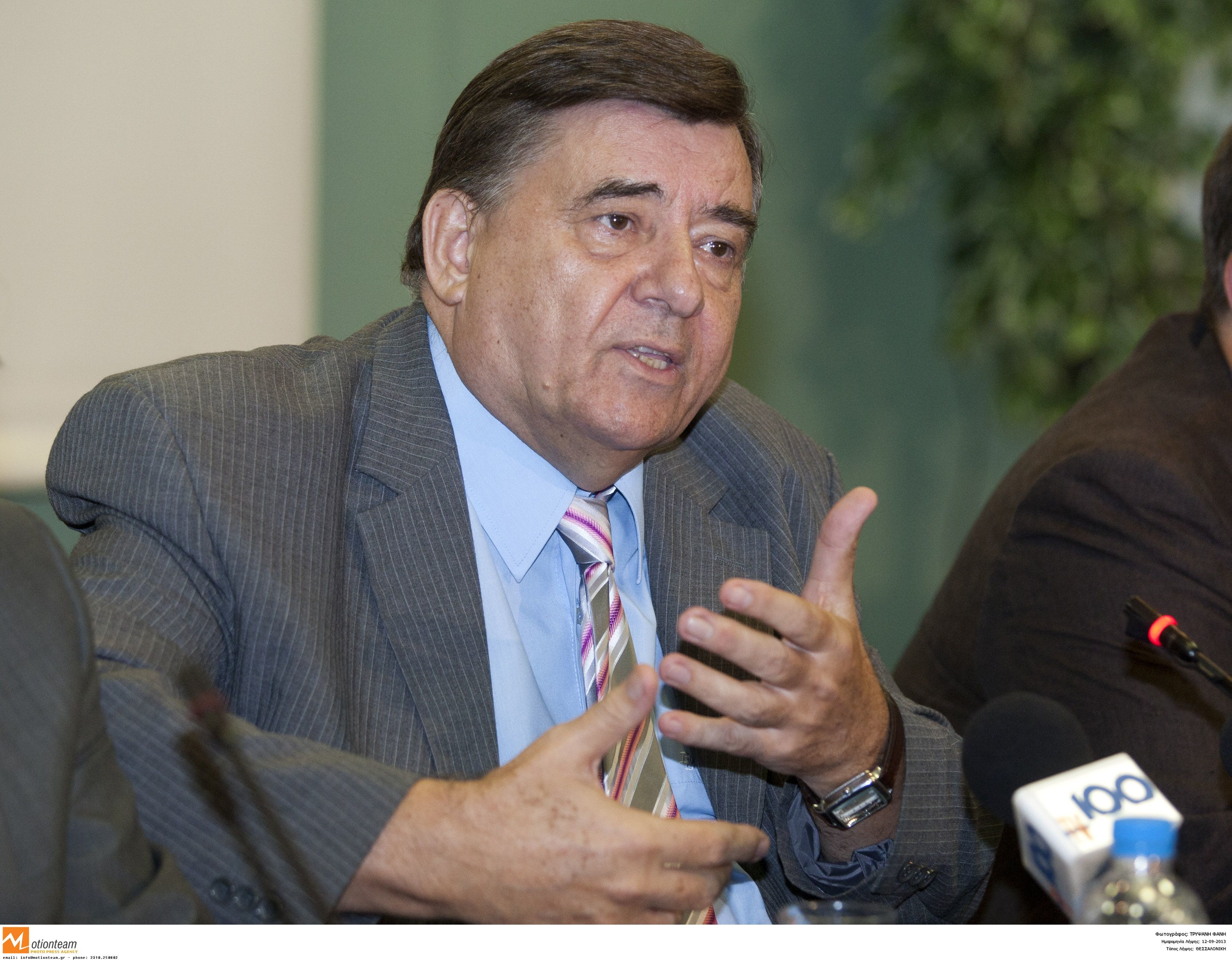 Αποτελέσματα Ευρωεκλογών – Καρατζαφέρης: Διπλασιάσαμε το ποσοστό μας