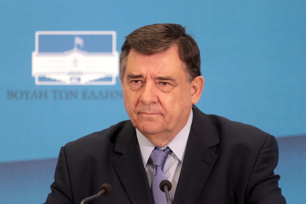 Γιατί χάλασε ο “γάμος” Ν.Δ.-ΛΑΟΣ – Καρατζαφέρης: “Δεν μπορούσα να προδώσω τα παιδιά μου”