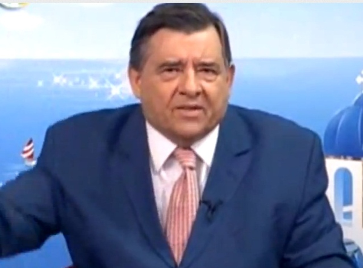 Οργισμένη παρέμβαση Καρατζαφέρη για το αποτέλεσμα των εκλογών – ΒΙΝΤΕΟ