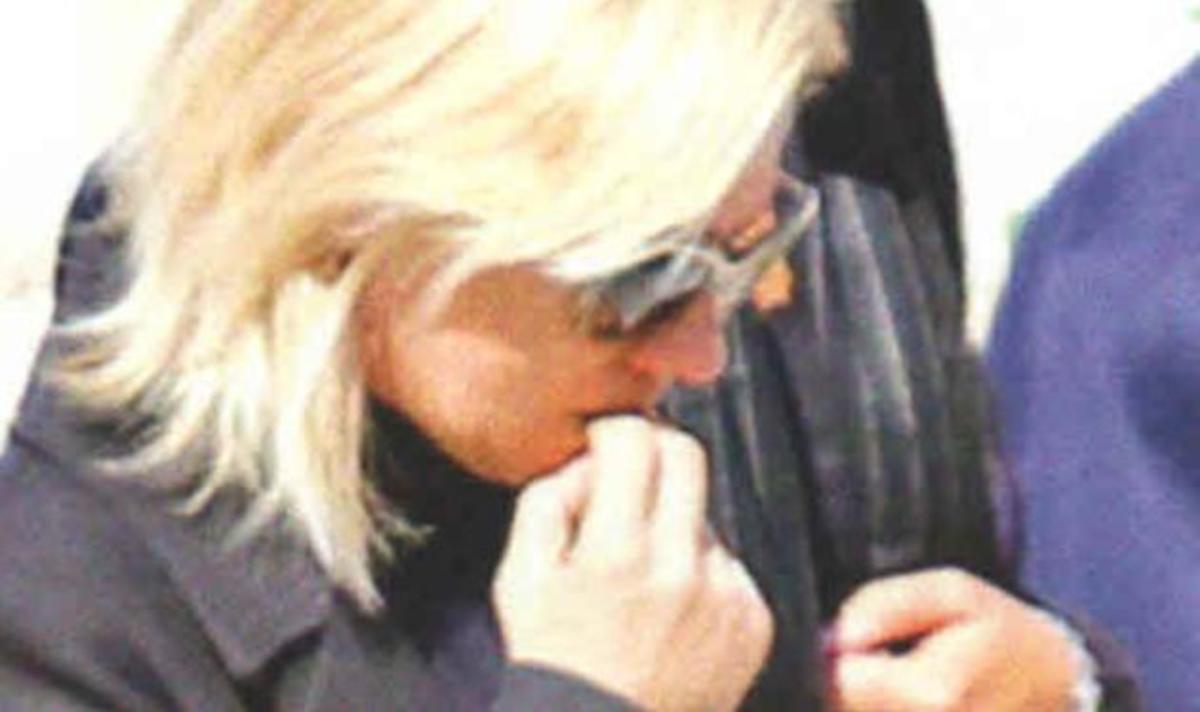 Γιατί μελαγχόλησε η Κατερίνα Καραβάτου;