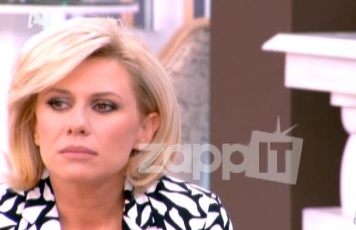 Καραβάτου στην Ελένη: “Αισθάνθηκα απαίσια με αυτό που έγινε στον ALPHA”