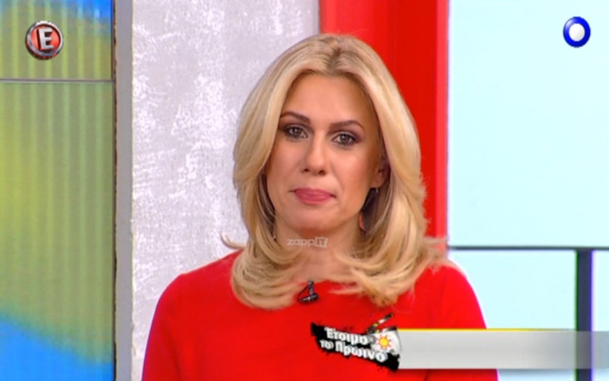 Καταβεβλημένη η Κατερίνα Καραβάτου! Ο Κρατερός μεταφέρθηκε εσπευσμένα στο νοσοκομείο! [vid]