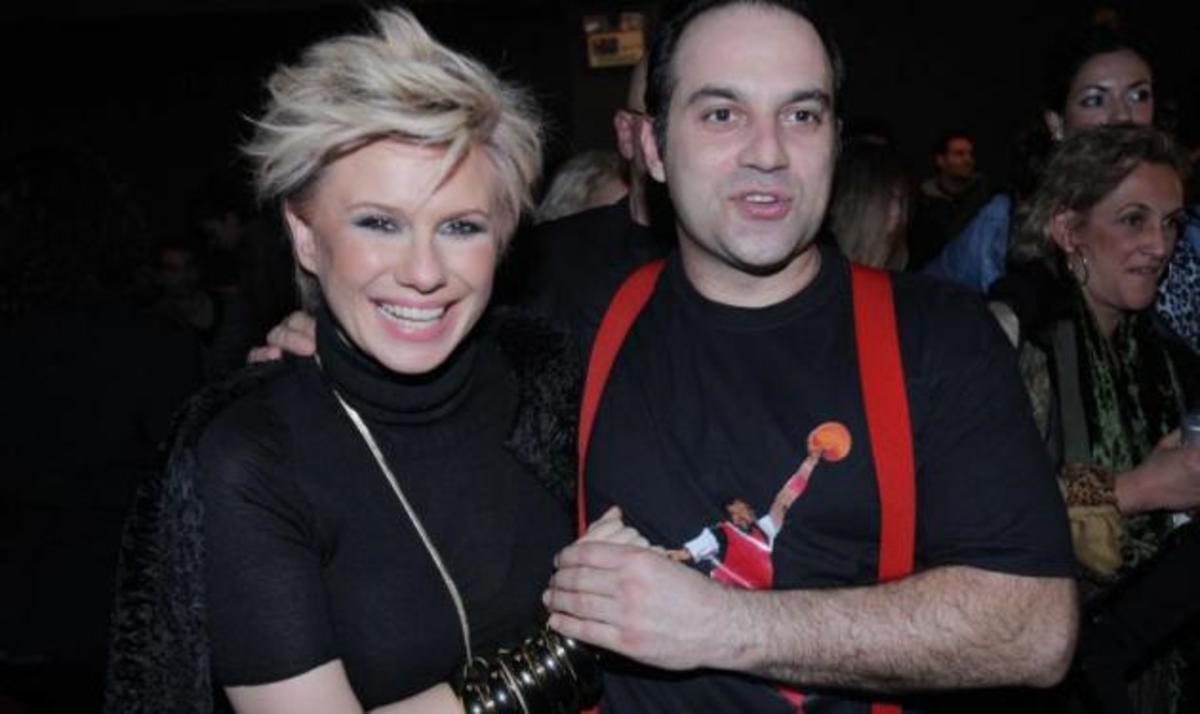 Κρατερός Κατσούλης: ” Η καρδιά μου ανήκει σε δύο γυναίκες”