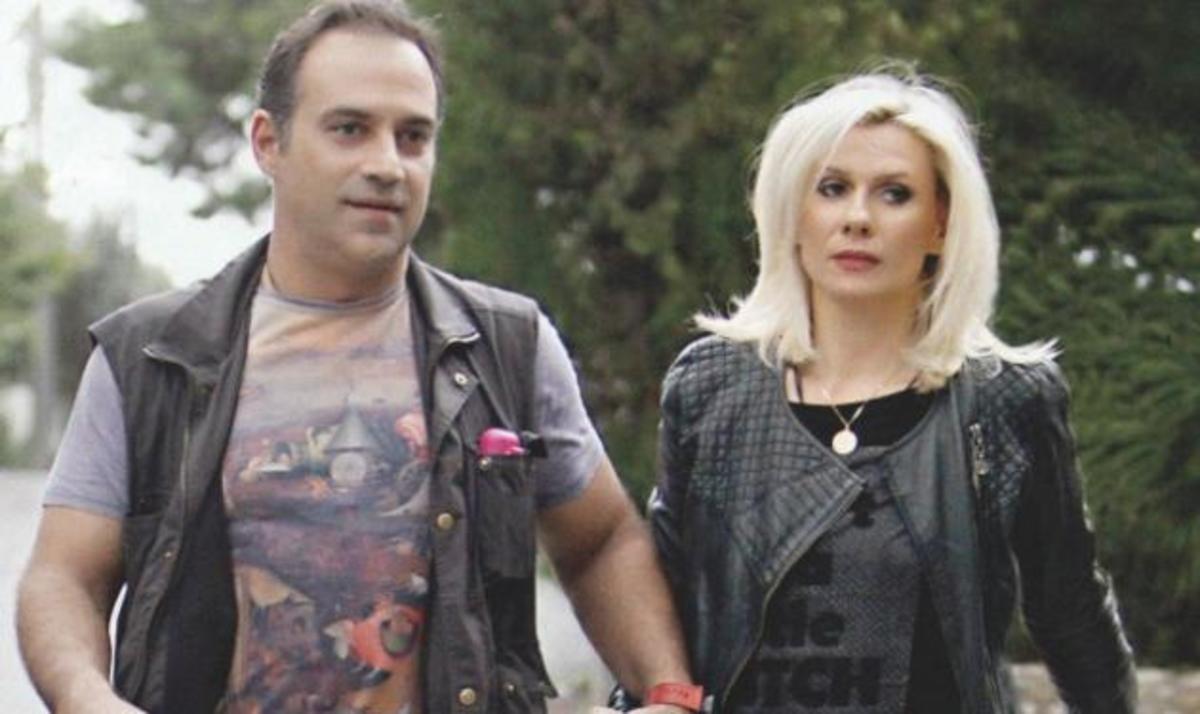 Κατερίνα Καραβάτου: Χέρι χέρι με τον Κρατερό μετά την είδηση της δεύτερης εγκυμοσύνης