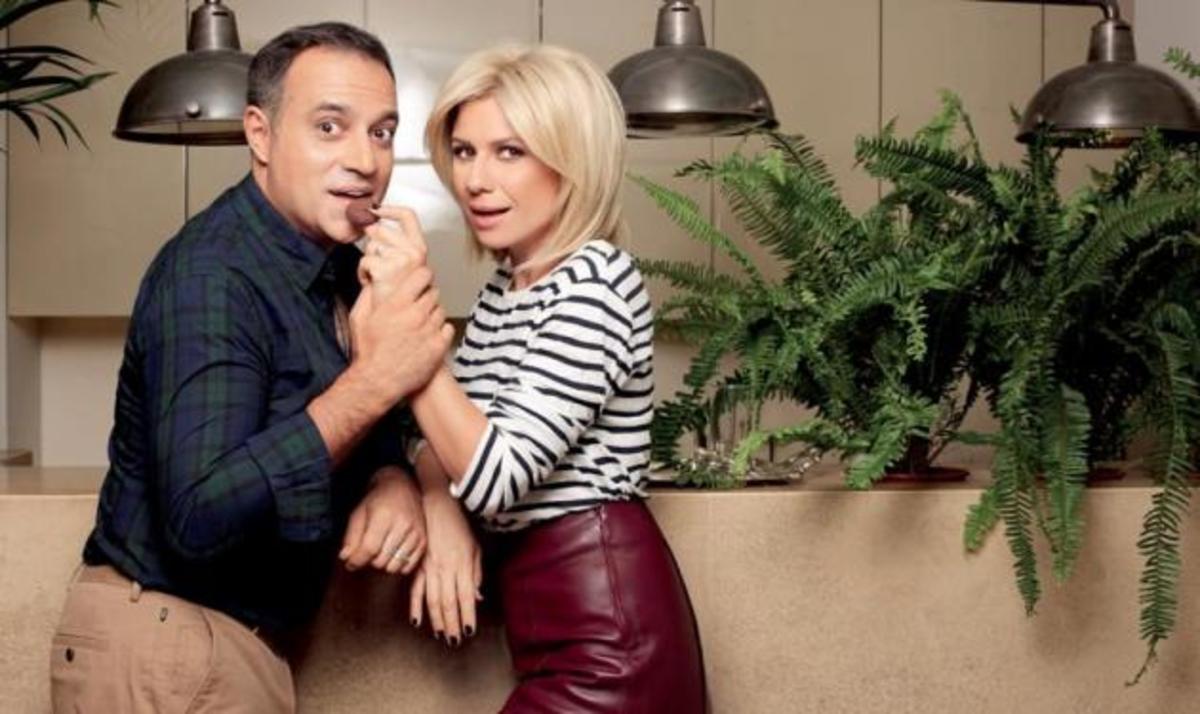 Κατερίνα Καραβάτου: Πήγε για camping με την κόρη της!