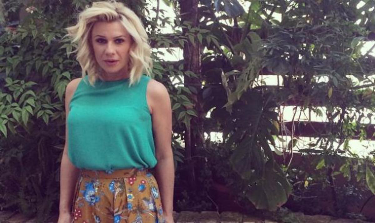 Κατερίνα Καραβάτου: Γιατί συγκινήθηκε;