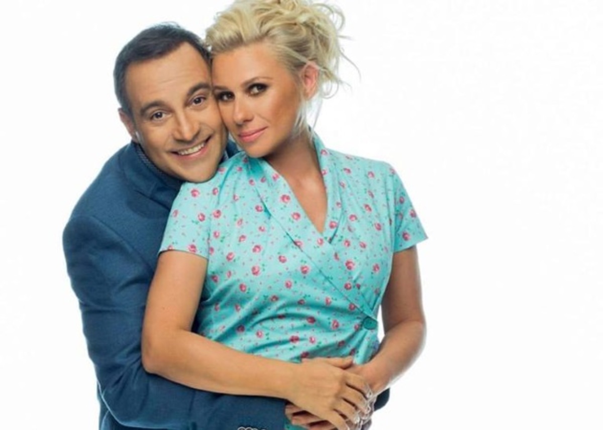 Κατερίνα Καραβάτου – Κρατερός Κατσούλης: Το νέο τους τηλεοπτικό στοίχημα!