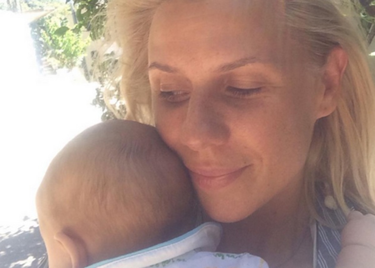 Κατερίνα Καραβάτου – Κρατερός Κατσούλης: Οι πρώτες διακοπές με το γιο τους! ΦΩΤΟ