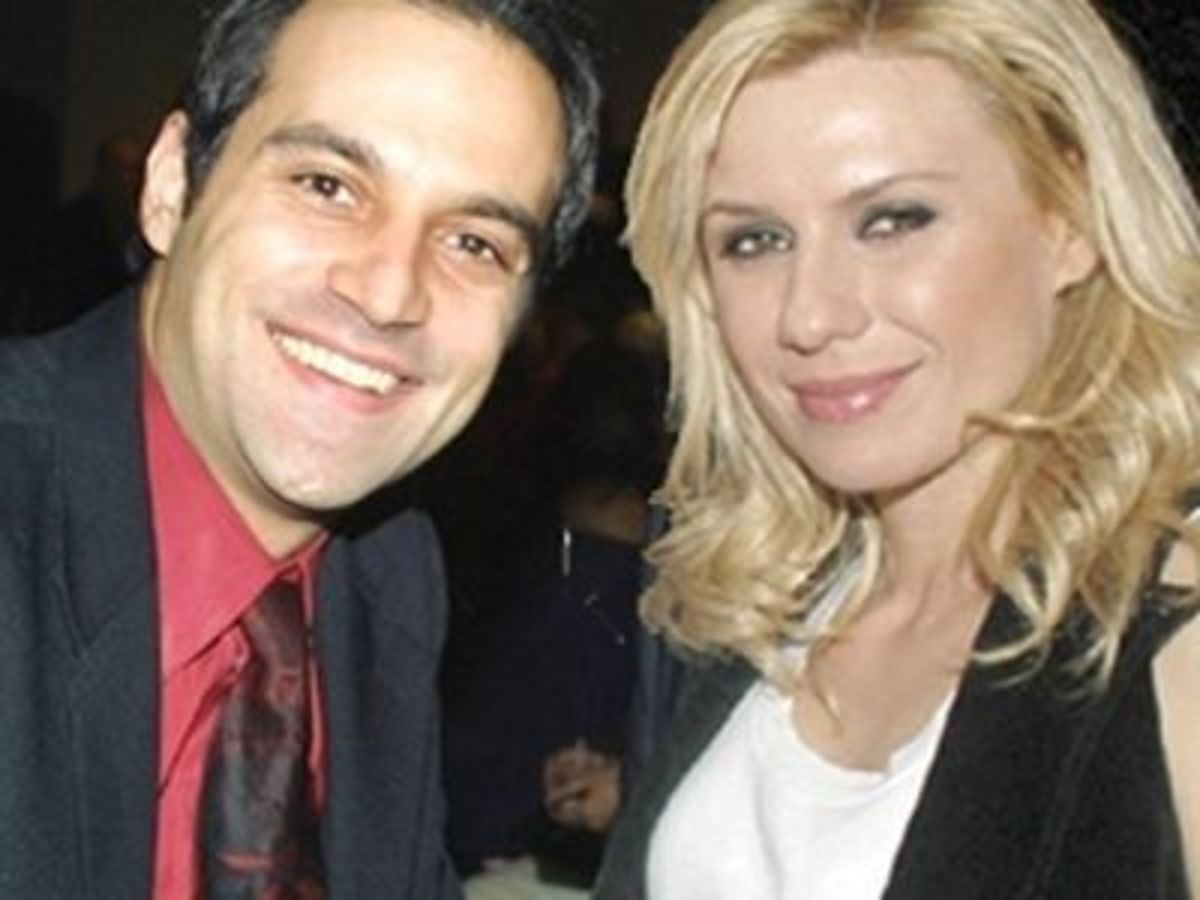 Κ.Κατσούλης:”Επιδιώκω ο γάμος μου με την Κατερίνα να μαθευτεί, αφού γίνει”