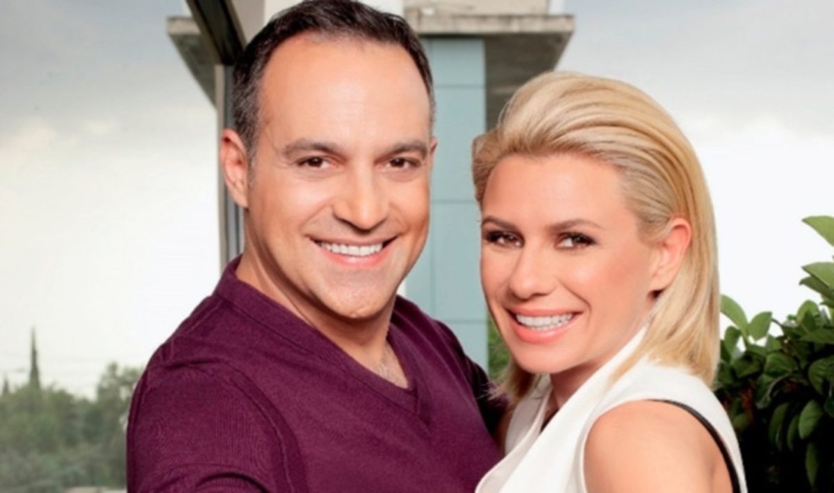 Καραβάτου – Κατσούλης: Η τελευταία φωτογραφία στους στο πλατό του Έτοιμο το πρωινό