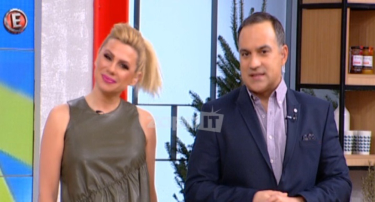 Καραβάτου – Κατσούλης: Η «απάντηση» για το τέλος της εκπομπής