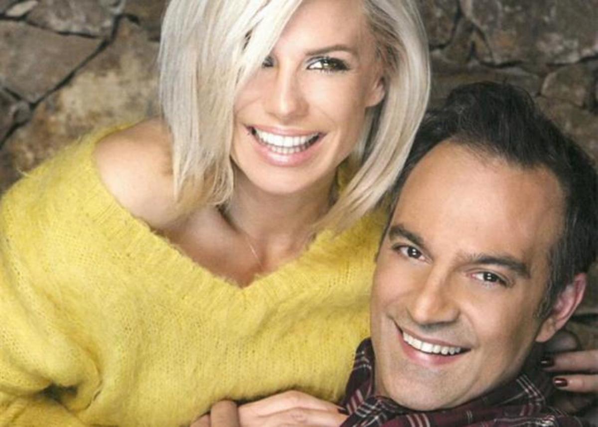 Κατερίνα Καραβάτου – Κρατερός Κατσούλης: Η αποκάλυψη για την κόρη τους! Βίντεο