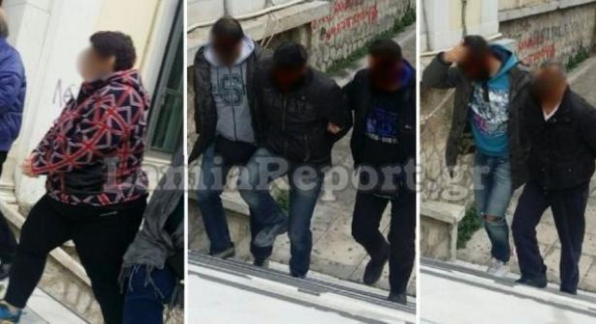ΦΩΤΟ από το LamiaReport