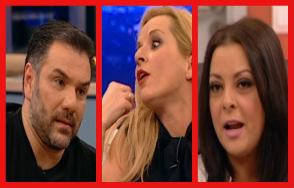 Σε πολύ δύσκολη θέση η Ανδρίτσου – Έξω φρενών η Μπεκατώρου με τον Αρναούτογλου!