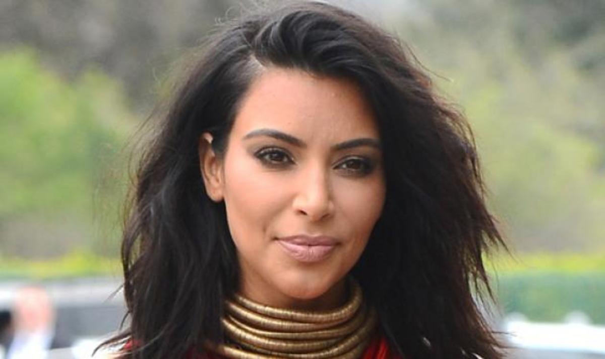 Κim Kardashian: Δεν άφησε τίποτα για την φαντασία μας!