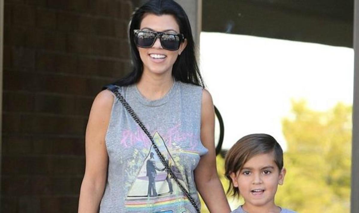 Kourtney Kardashian: Mε καυτό σορτσάκι μετά το νέο ειδύλλιο του πρώην και πατέρα των παιδιών της!