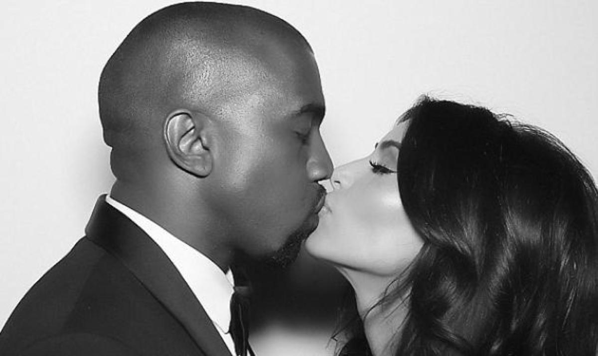 Kim Kardashian: Πώς περνά στο ταξίδι του μέλιτος;