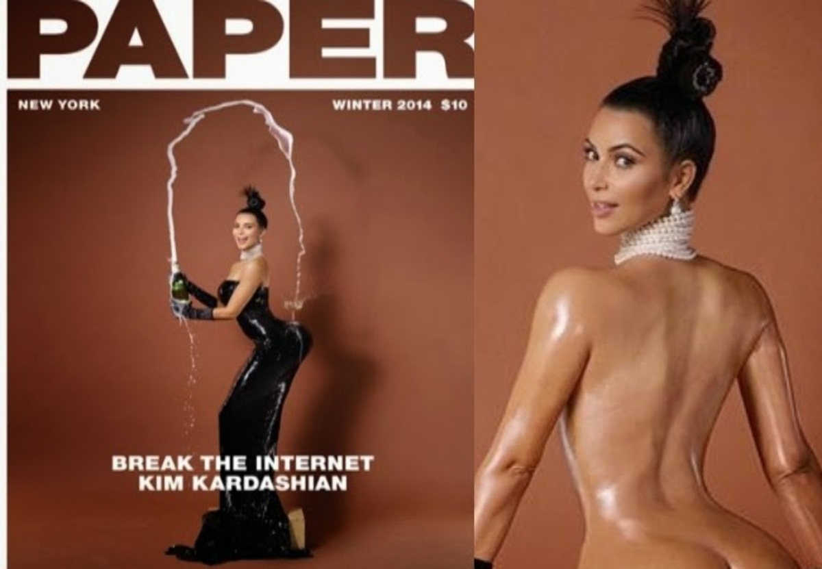 Κιμ Καρντάσιαν: τον πέταξε (ξανά) στη… φόρα (ΦΩΤΟ)