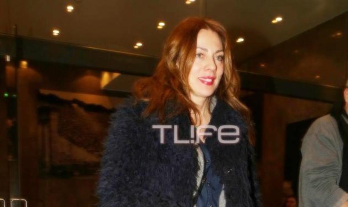 Σμαράγδα Καρύδη: Θεατρική βραδιά χωρίς τον Θοδωρή Αθερίδη