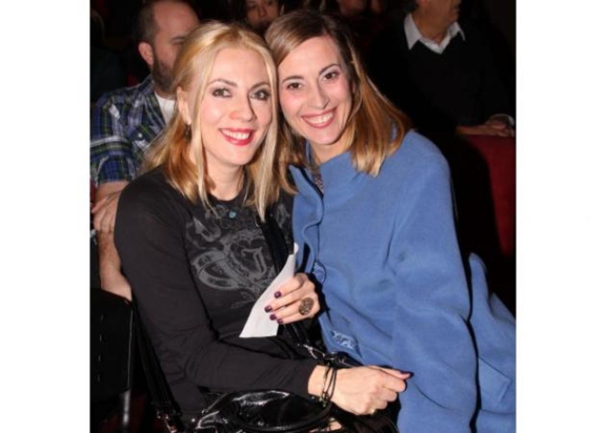 Σμαράγδα Καρύδη: Η φωτογραφία της βαφτισιμιάς της, από την Αιθιοπία!