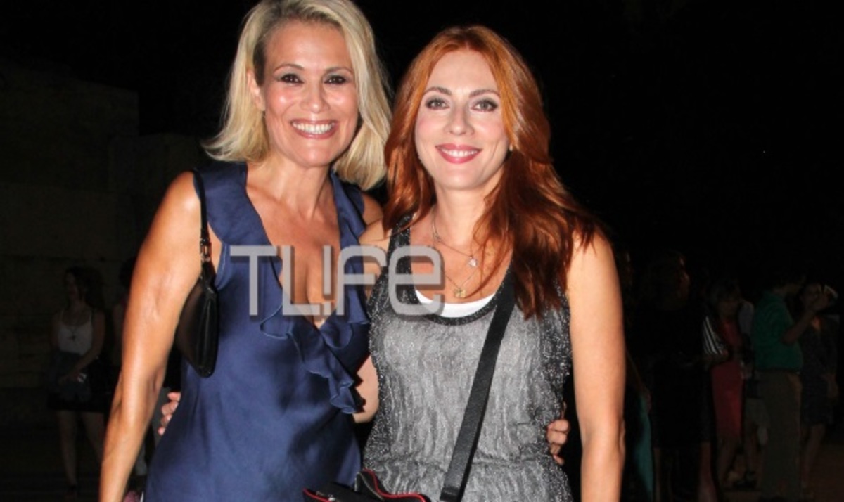 Όλη η showbiz πήγε στο Ηρώδειο!