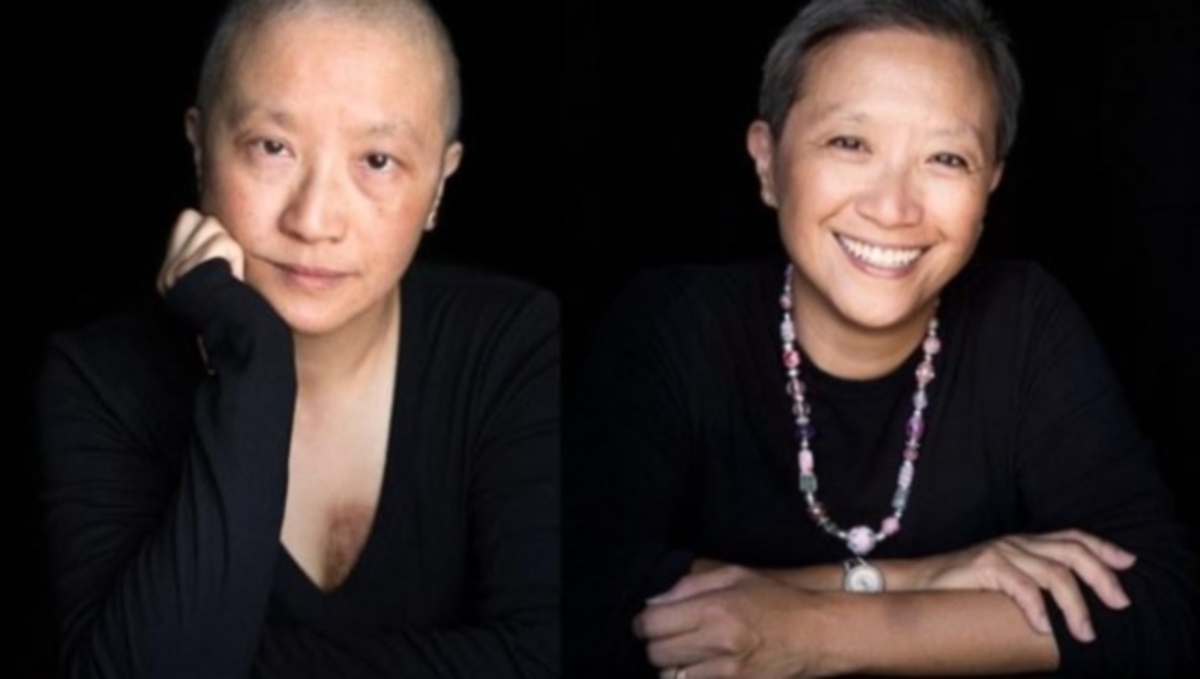 Έλιωσε’ το internet: Μοναδικές φωτό γυναικών πριν και μετά την μάχη με τον καρκίνο