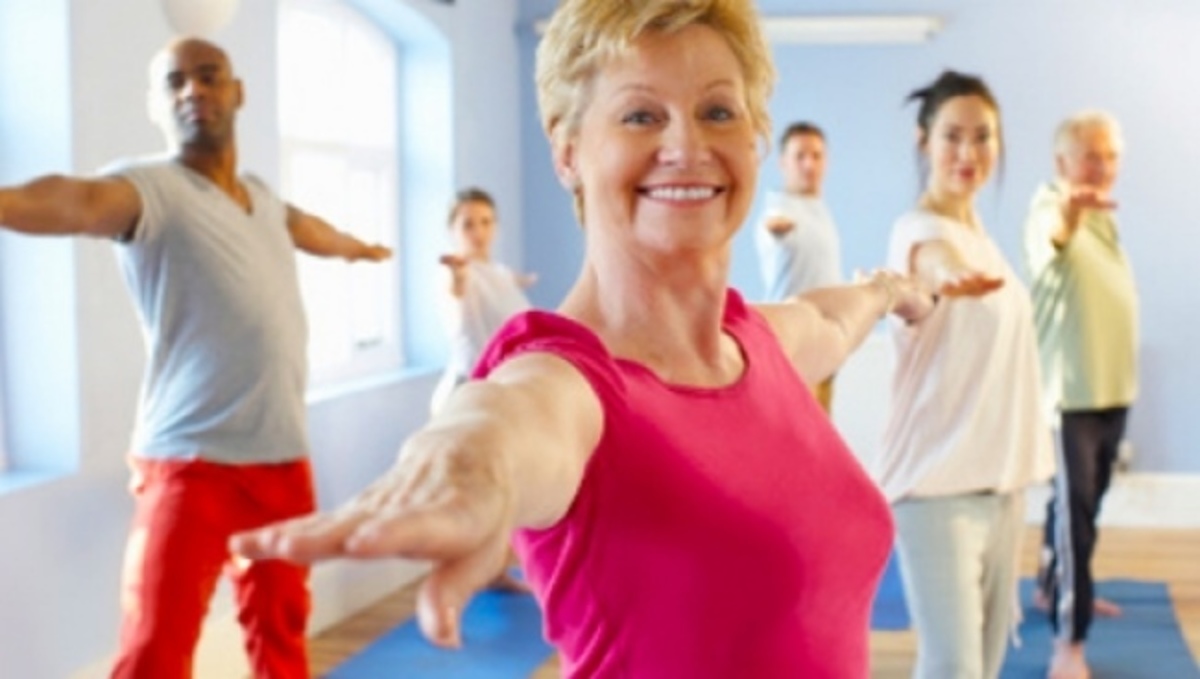 Καρκίνος του στήθους: Πόσα λεπτά να γυμνάζεστε κάθε εβδομάδα για να τον αποφύγετε