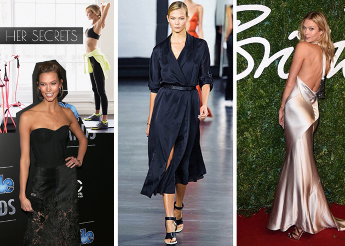 Η Karlie Kloss έχει όλα τα fitness μυστικά!