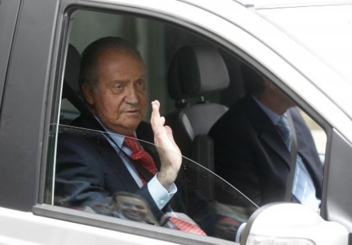 Η κόρη του βασιλιά Χουάν Κάρλος στον ανακριτή