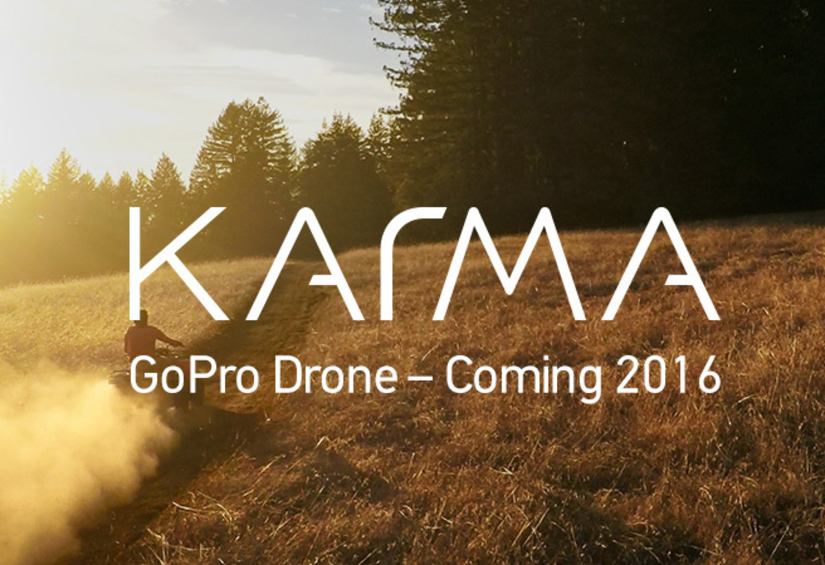Karma: Έρχεται το drone που ετοιμάζει η GoPro