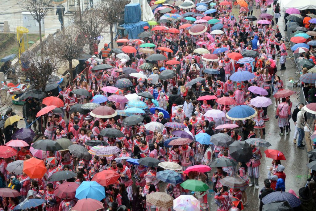 Στις 27 Φεβρουαρίου ανοίγει την αυλαία του, το 4ο Καλαματιανό Καρναβάλι 2016