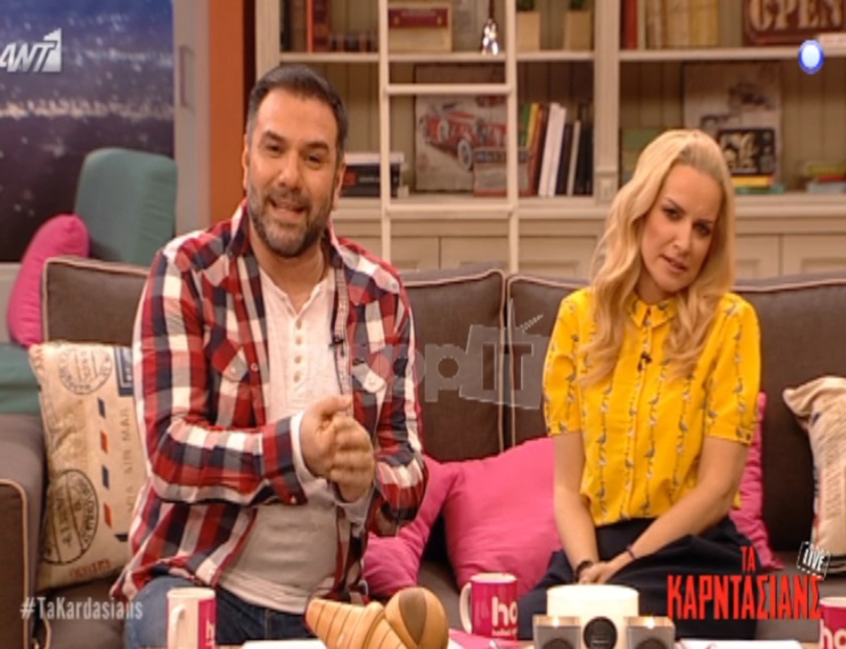 Χωρίς τον Σταρόβα ξεκίνησαν τα Καρντάσιανς!