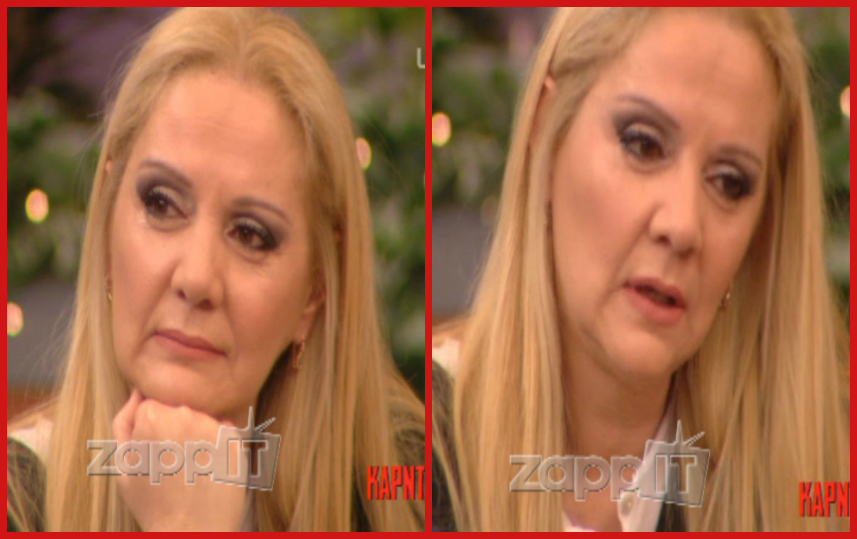 Έβαλε τα κλάματα η Έλντα Πανοπούλου στα «Καρντάσιανς»